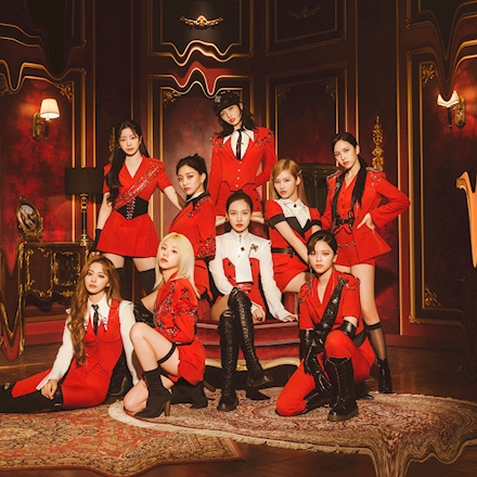 Queenrosie S Review Of Twice Perfect World Album Of The Year