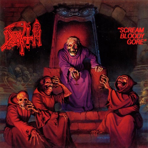 Death - Scream Bloody Gore review by OldTask - Album of The Year