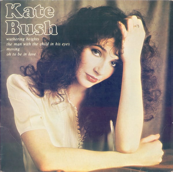 Kate Bush - Wuthering Heights The Man With the Child in His Eyes / Moving / Oh to Love - Reviews - Album of The Year
