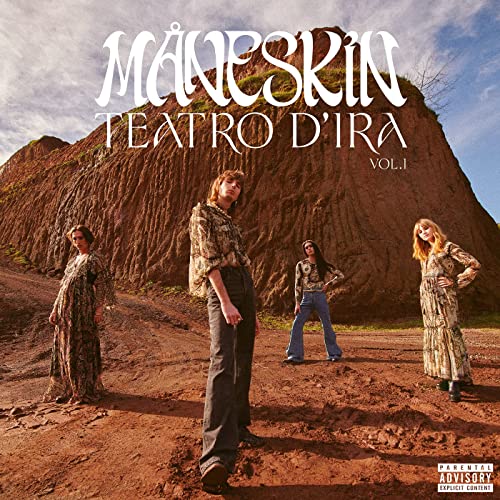 Måneskin - I WANNA BE YOUR SLAVE (Single) - Reviews - Album of The