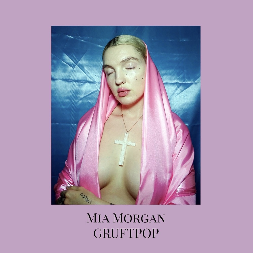 Mia Morgan Gruftpop Reviews Album Of The Year 