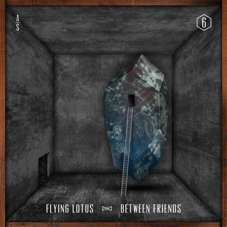Fly my friend fly. Flying Lotus альбомы.