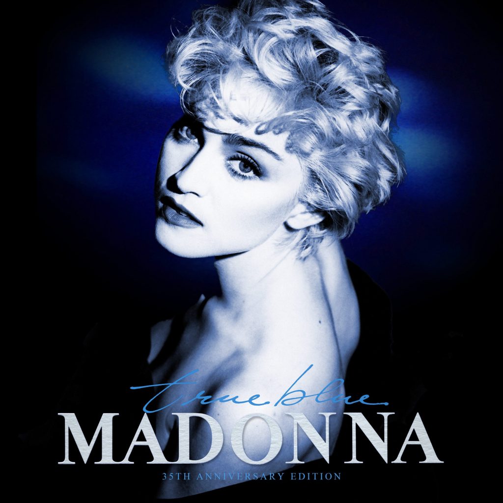 adrianiturralde's Review of Madonna - True Blue (35th Anniversary ...