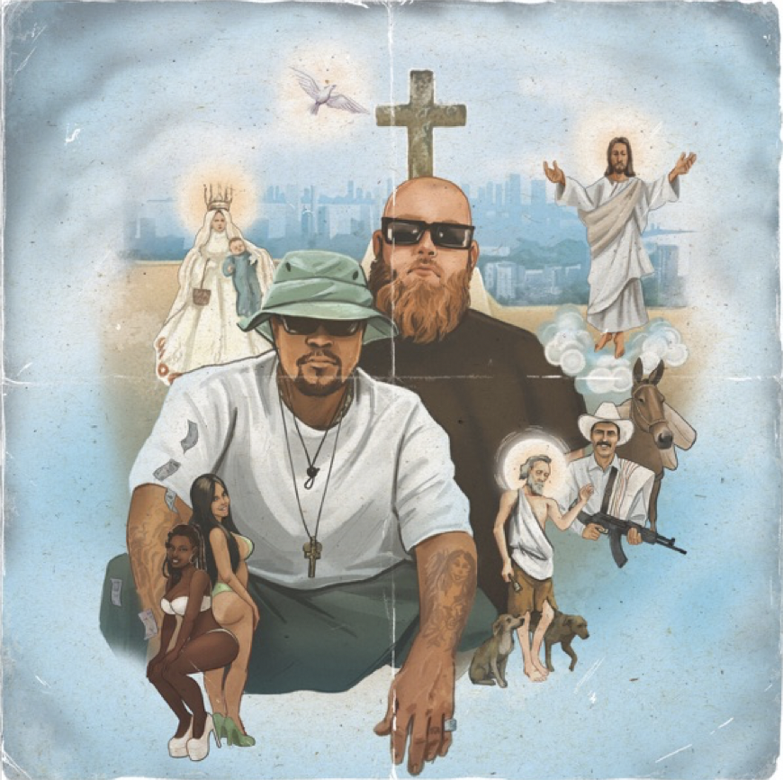 DJ Muggs & CRIMEAPPLE - CARTAGENA - Reviews - Album of The Year