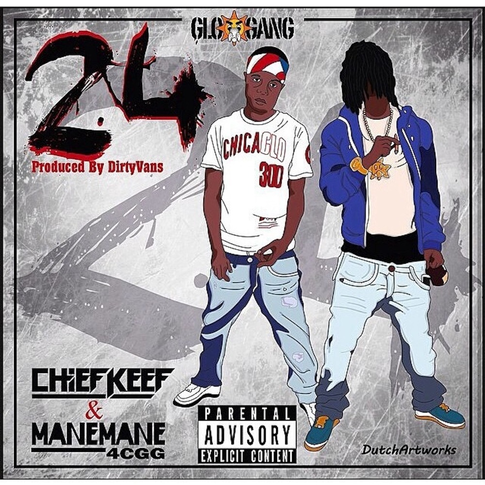 chief keef 3hunna mixtape