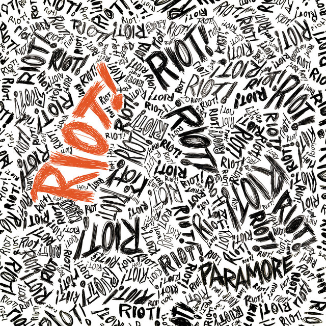 Paramore - Riot! - Reviews - Album of The Year