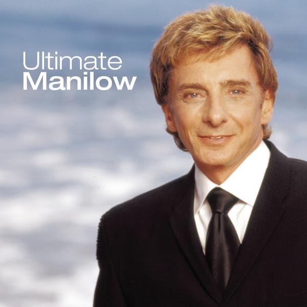 Barry Manilow Ultimate Manilow Reviews Album of The Year