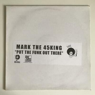 The 45 King - Put The Funk Out There - Reviews - Album of The Year