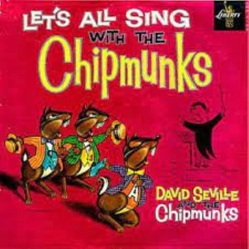 Alvin and the Chipmunks - Let's All Sing with The Chipmunks - Reviews