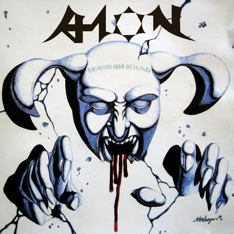 Aion - Deathrash Bound - Reviews - Album of The Year