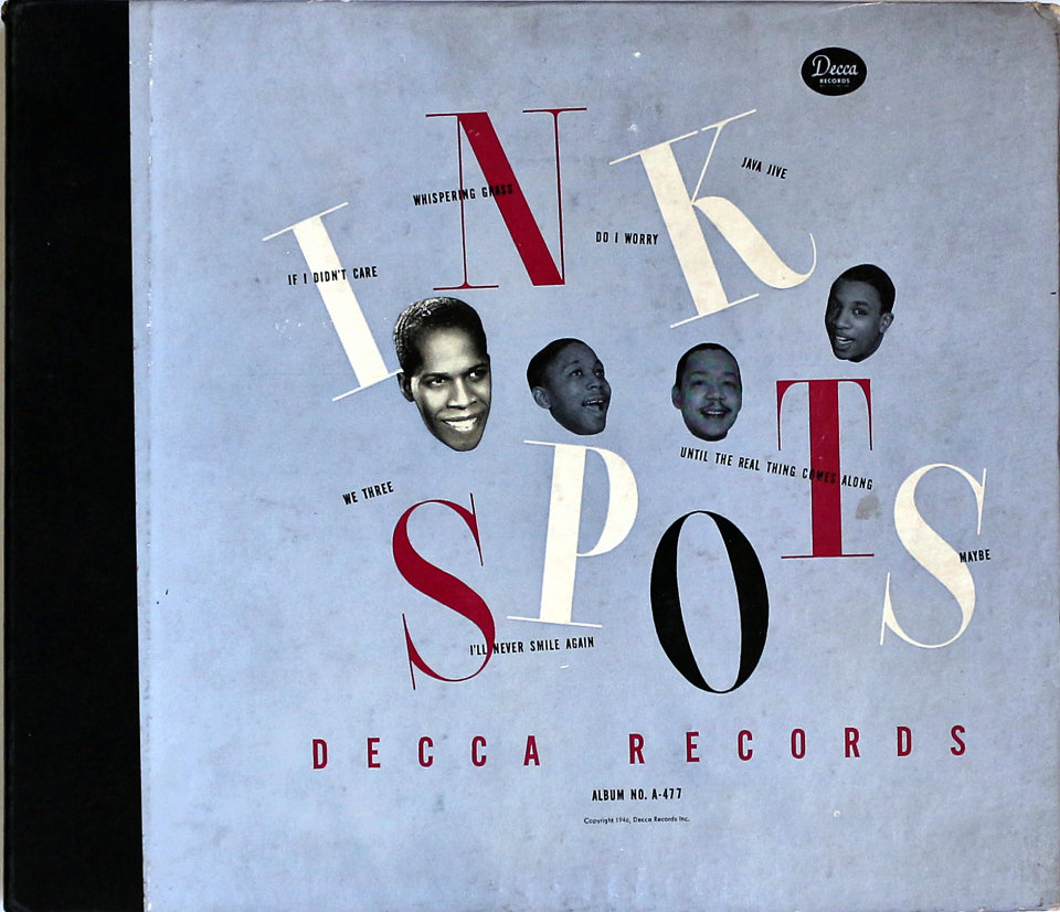 The Ink Spots Ink Spots Reviews Album Of The Year