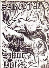 【希少品】Sarcófago / Death For Lust 洋楽
