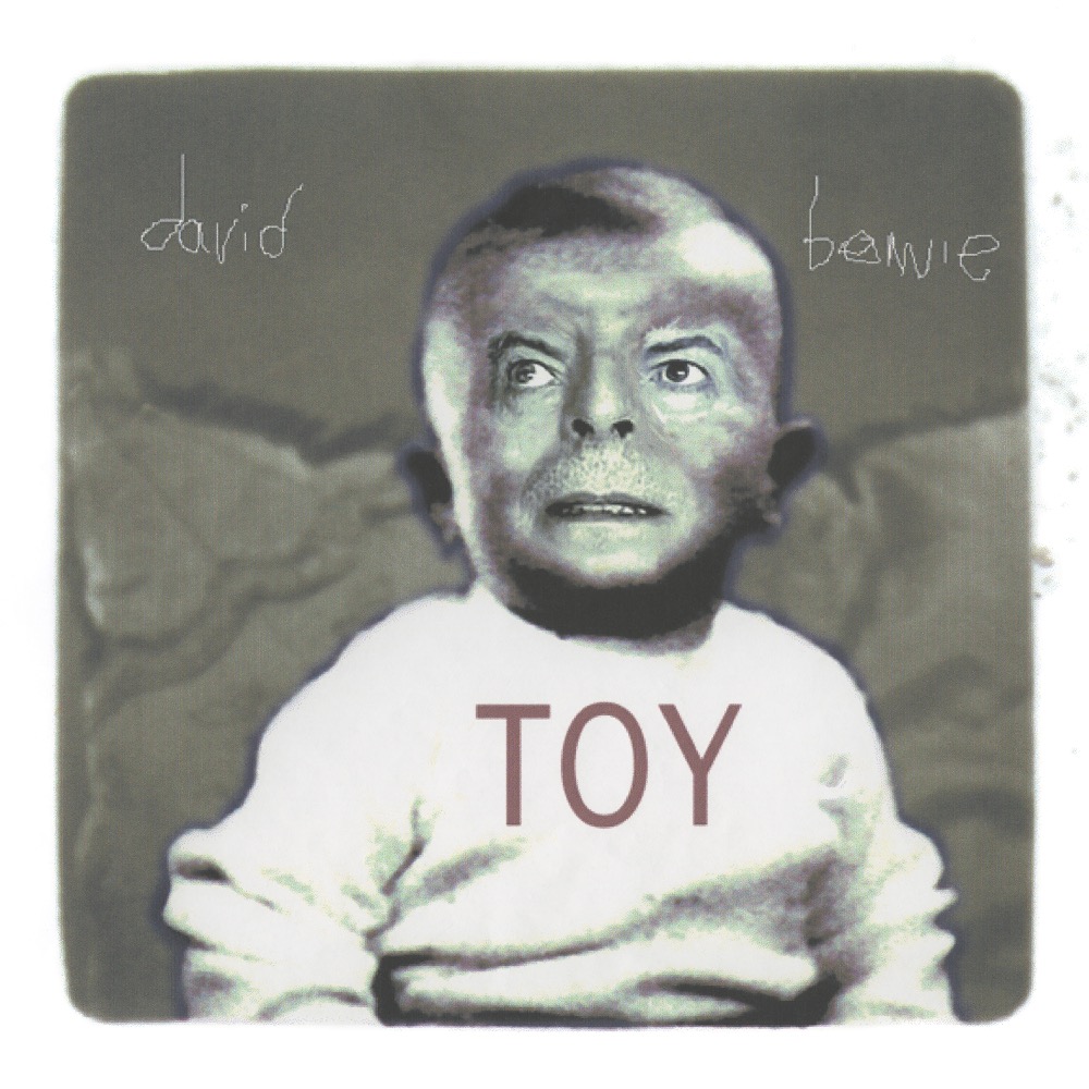 David Bowie - Toy review by aksalajmus - Album of The Year