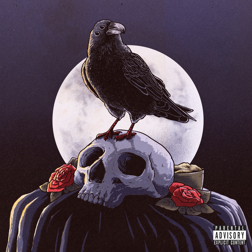 jedi mind tricks the funeral and the raven review