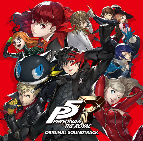 Albums Similar to Persona 5 The Royal Original Soundtrack by 目黒将司 ...