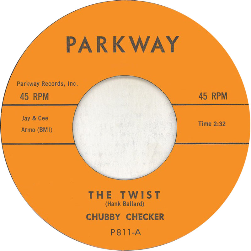 Chubby Checker The Twist Reviews Album Of The Year