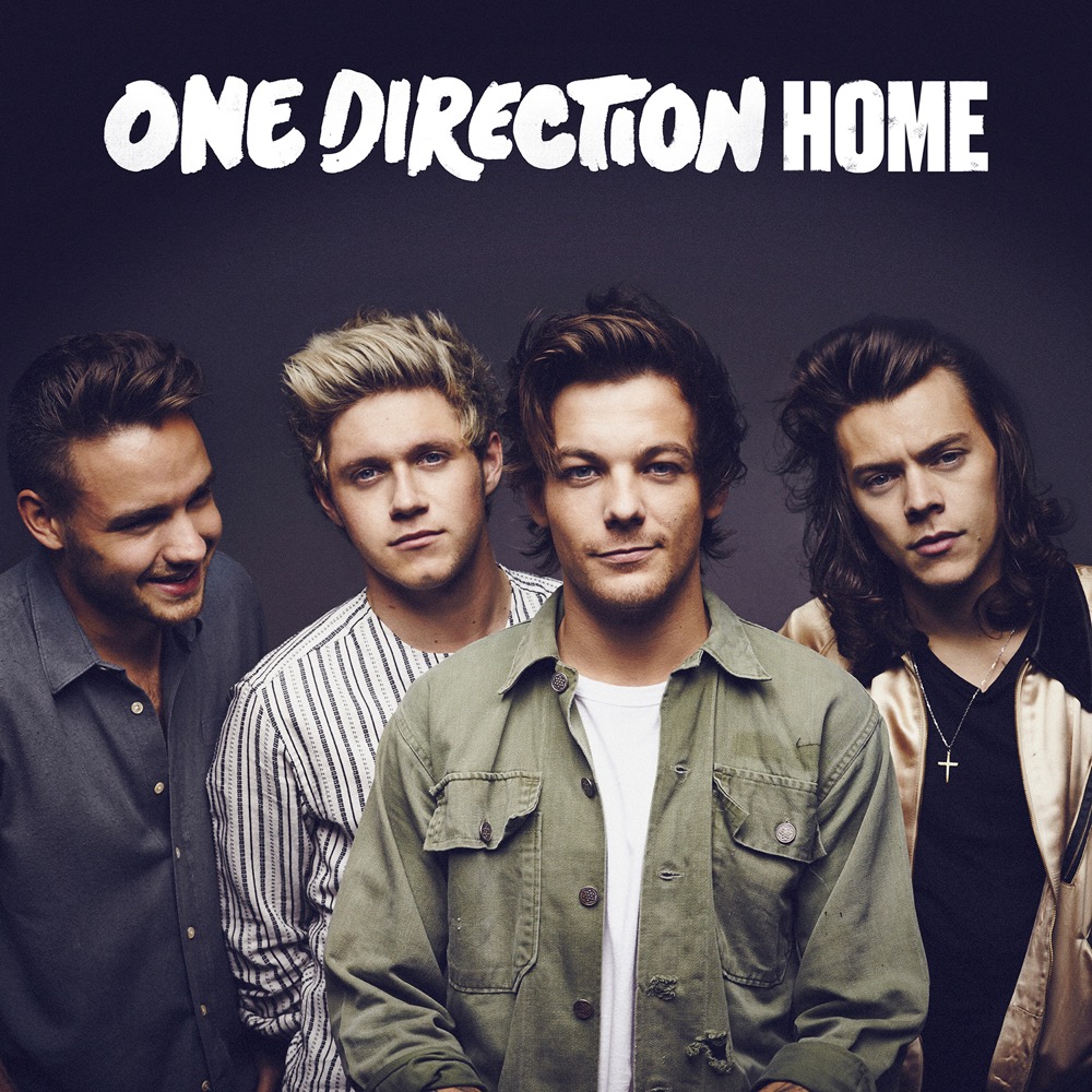one direction visit home