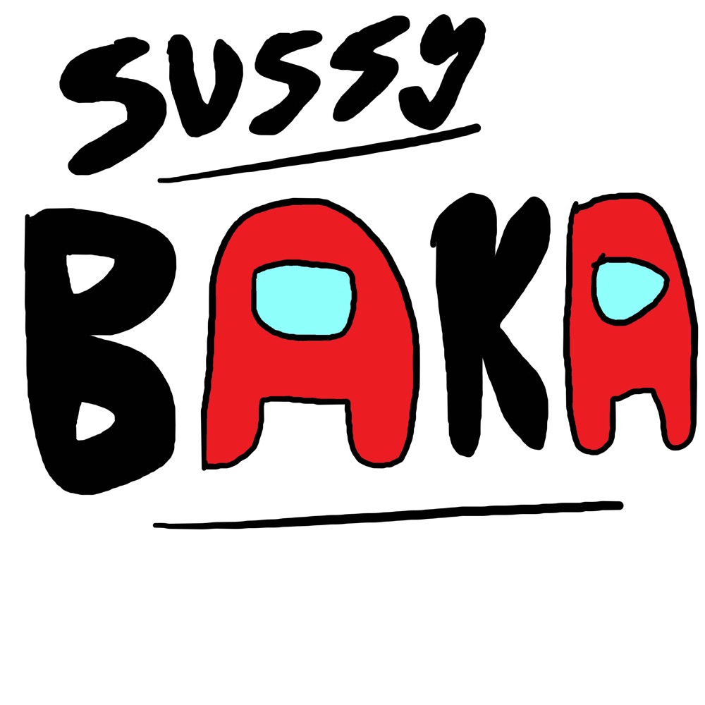Sussy Baka Font