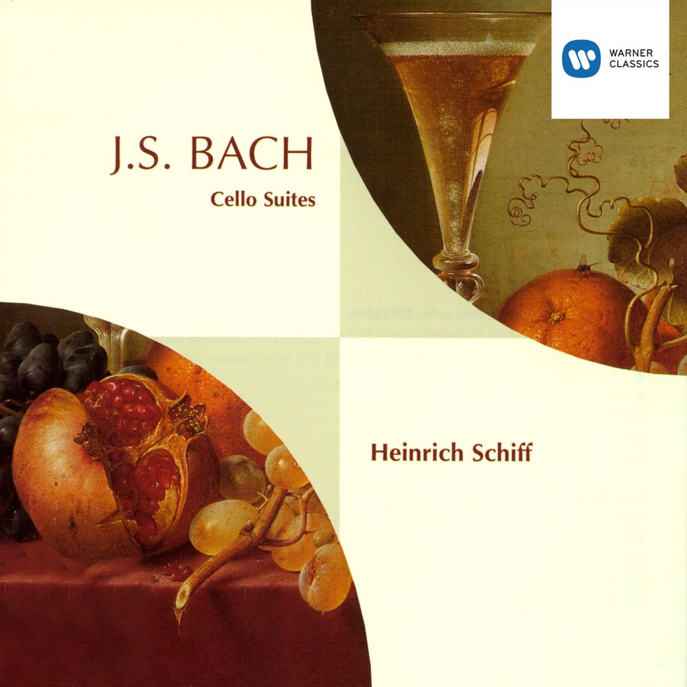 Heinrich Schiff - Bach: Cello Suites - Reviews - Album of The Year