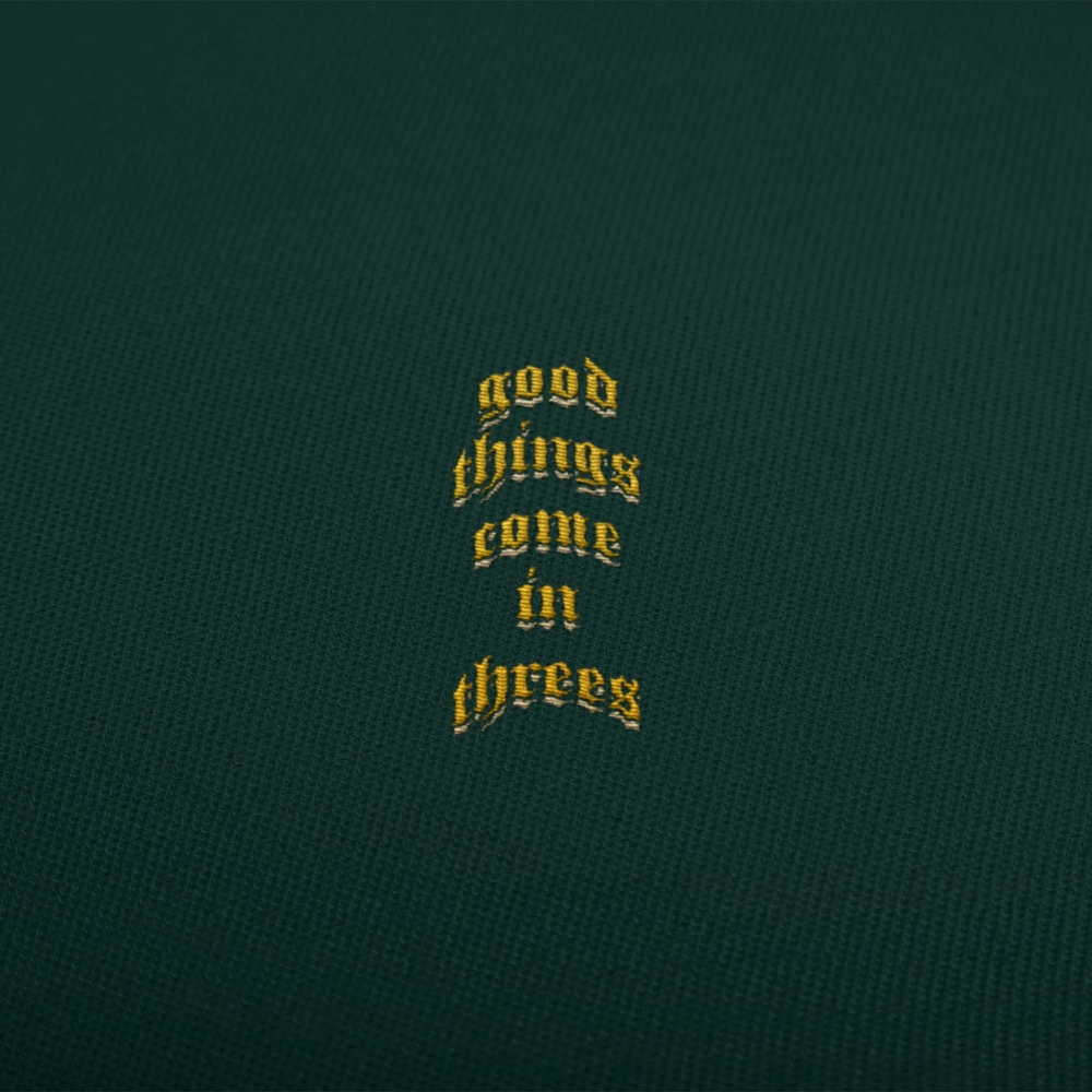Swidt good things come in threes reviews album of the year