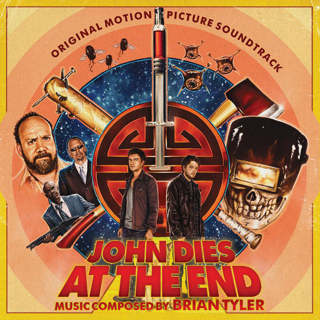 Brian Tyler John Dies At The End Reviews Album of