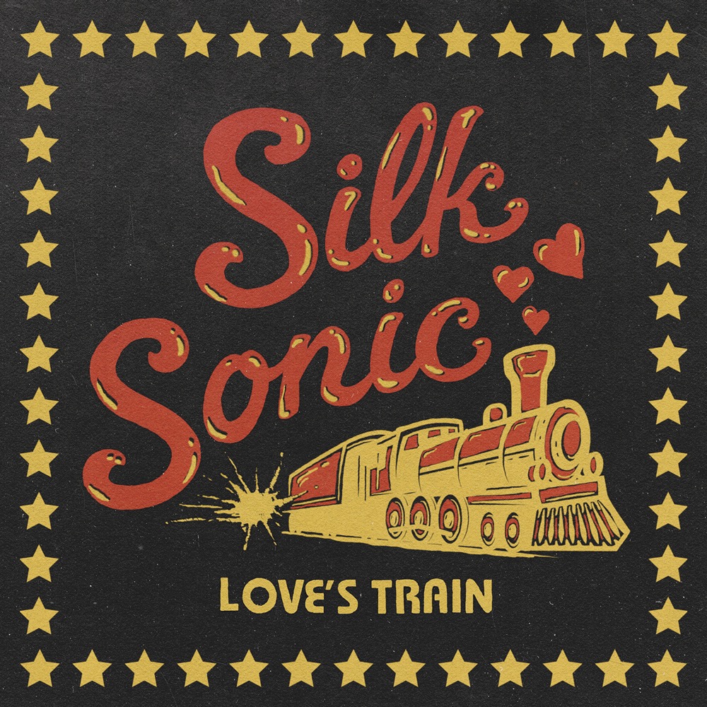 silk sonic love's train 7インチ Silk Sonic - Love's Train (Single) - Reviews - Album of The Year