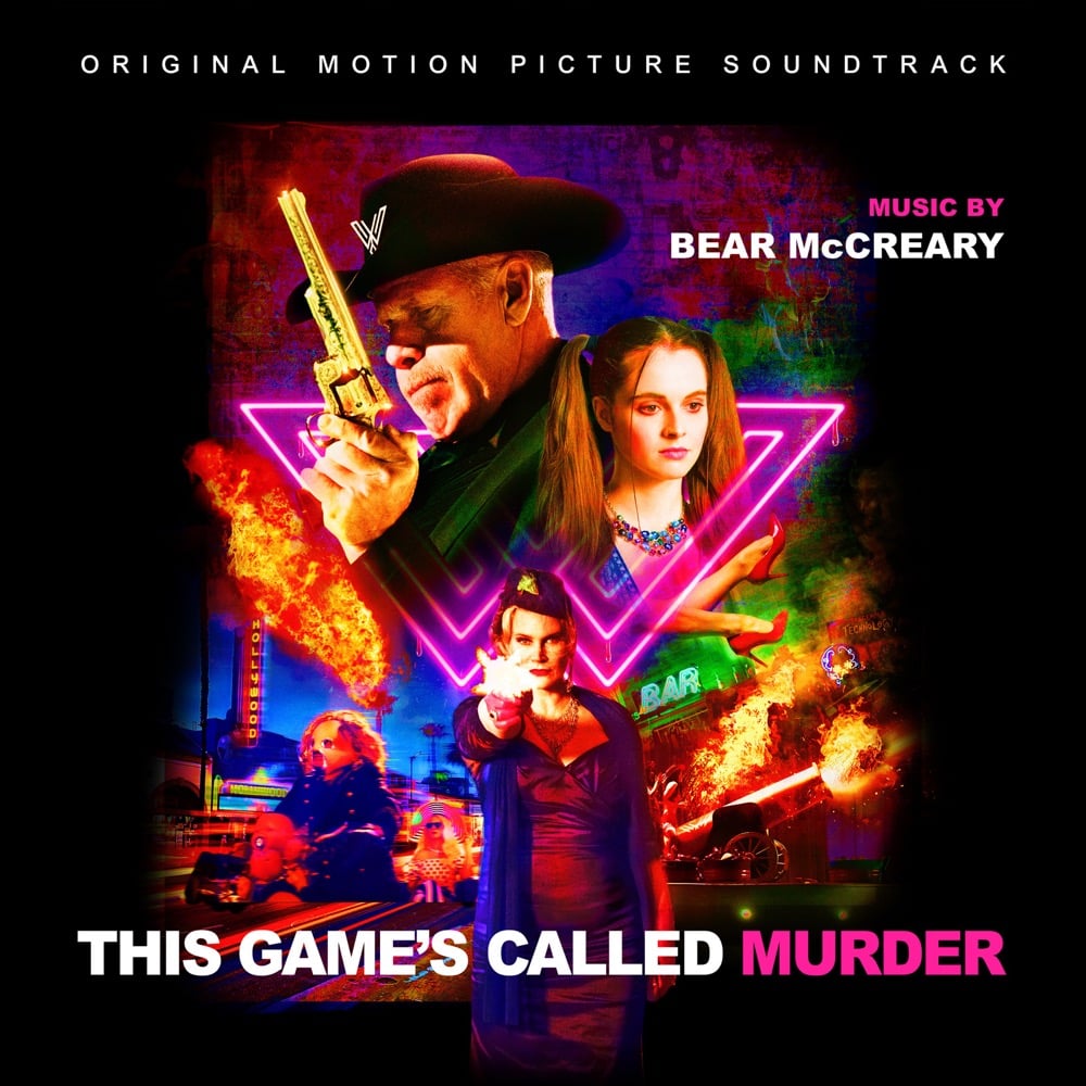 User Lists That Contain This Game s Called Murder By Bear McCreary Album Of The Year