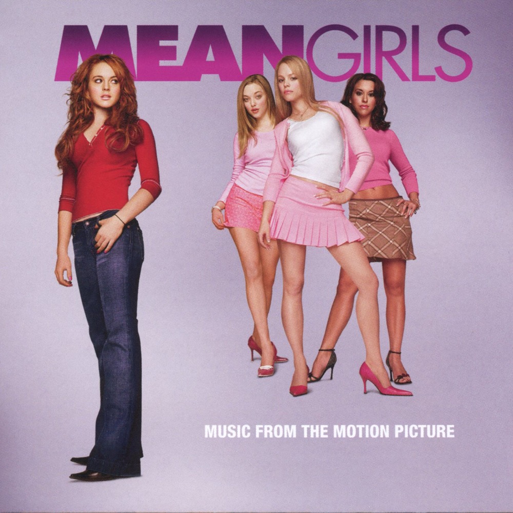 Various Artists Mean Girls Original Motion Picture Soundtrack