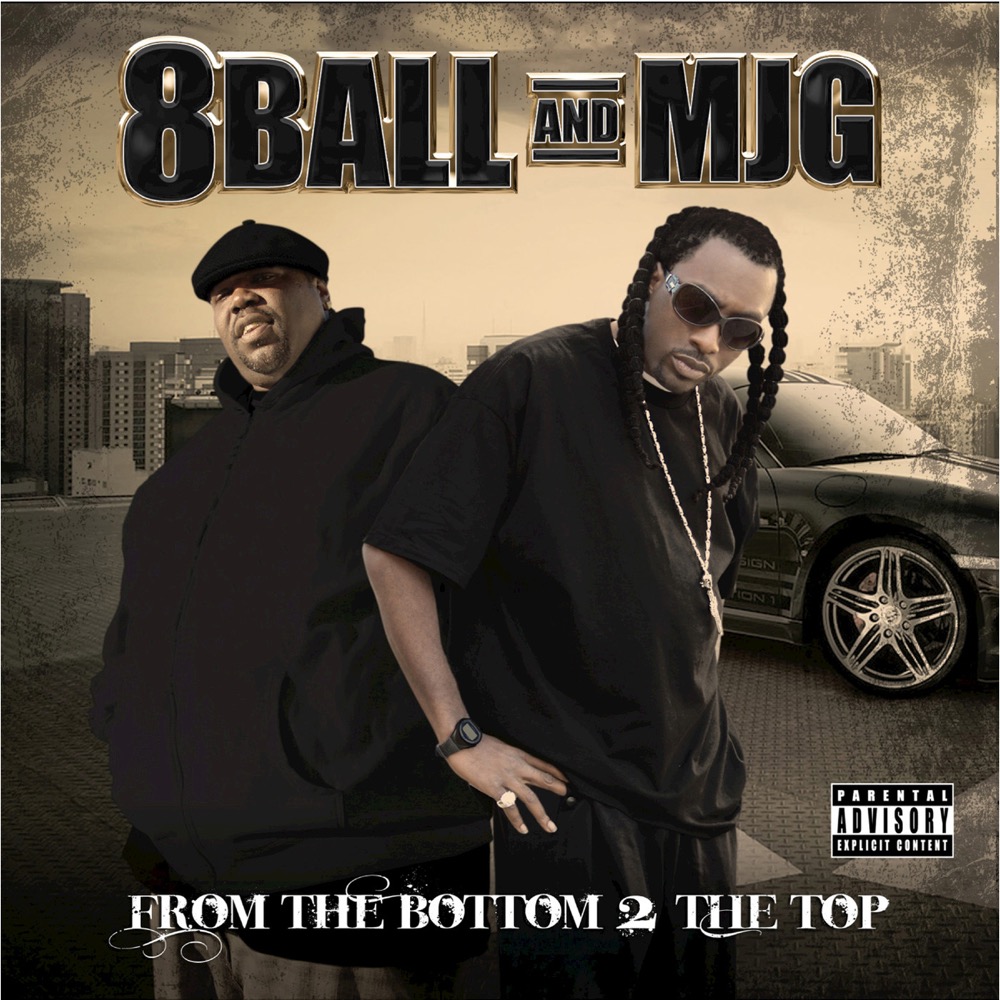8ball and mjg comin out hard album