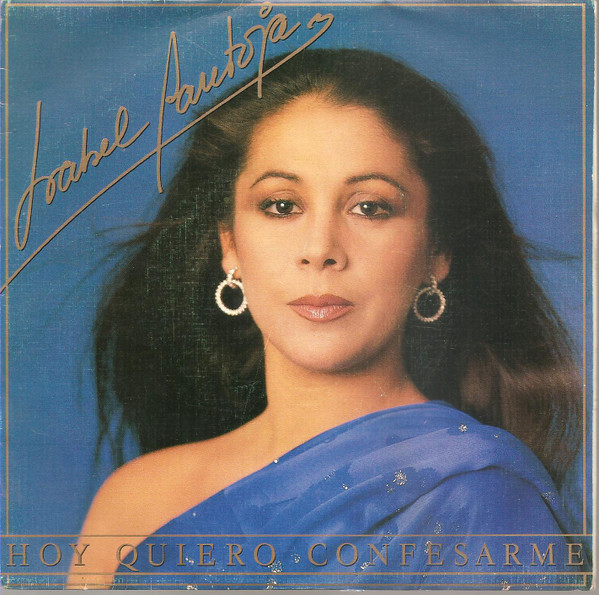 Isabel Pantoja - Hoy Quiero Confesarme (Single) - Reviews - Album of