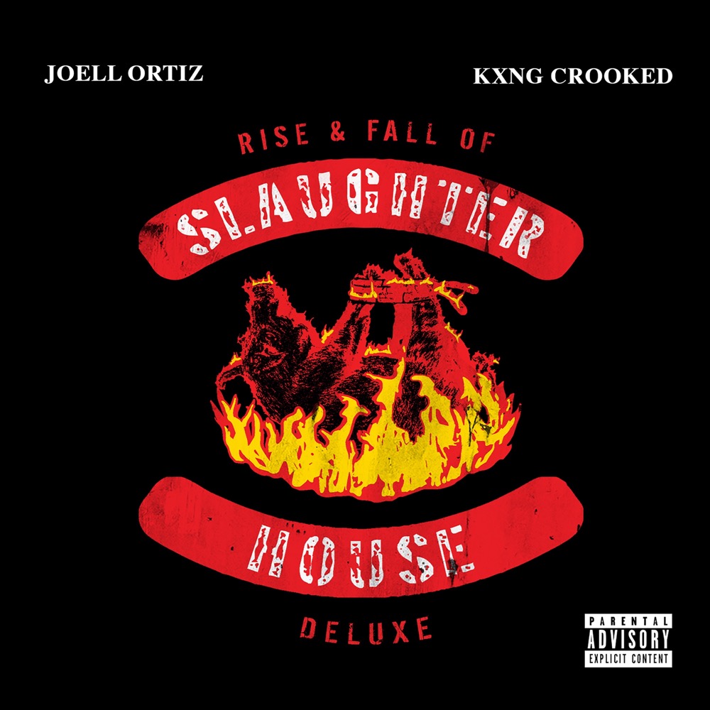 Joell Ortiz & KXNG Crooked - Rise & Fall of Slaughterhouse (Deluxe ...