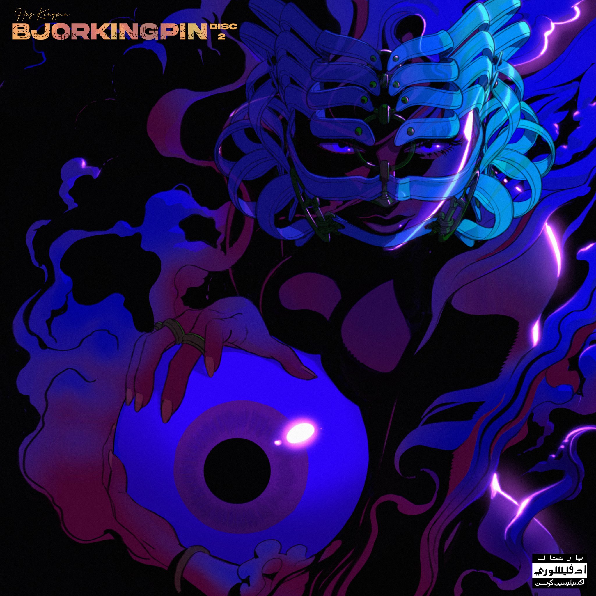 Hus Kingpin Bjorkingpin B Side Reviews Album Of The Year