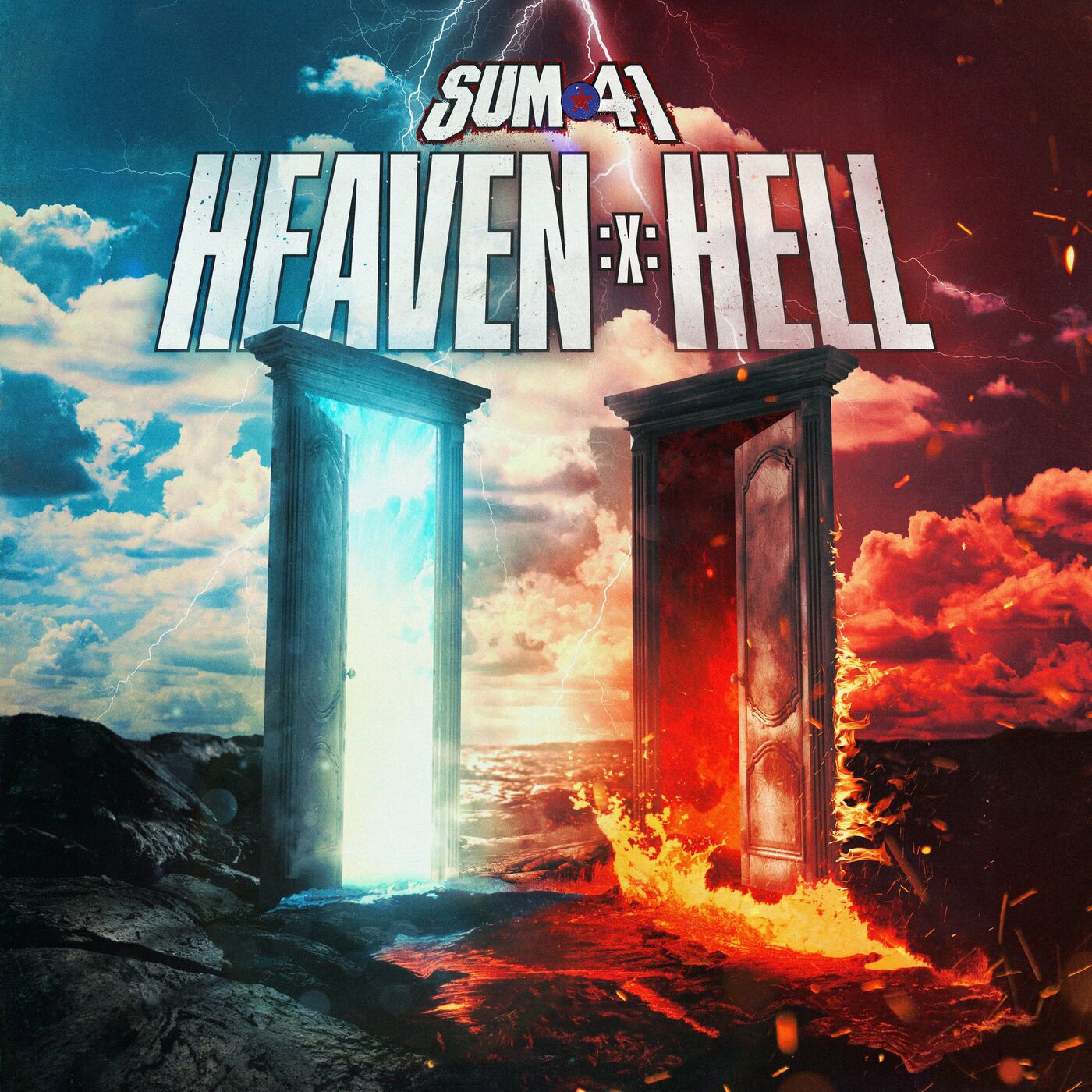 Sum 41 Heaven x Hell Review By Nexilitas Album Of The Year