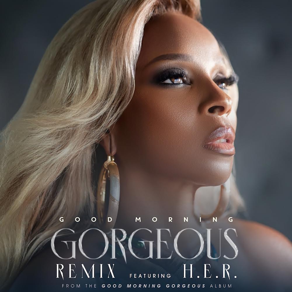 Mary J Blige Good Morning Gorgeous Reviews Album Of The Year