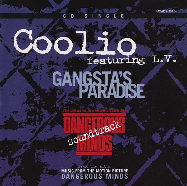 Coolio - Gangsta's Paradise (Single) - Reviews - Album of The Year