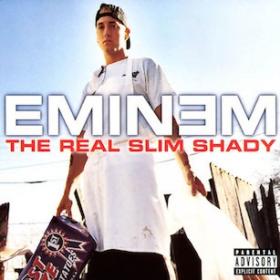 the slim shady lp sidenotes pictures