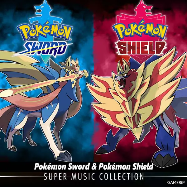 Pokémon Sword & Shield Soundtrack 