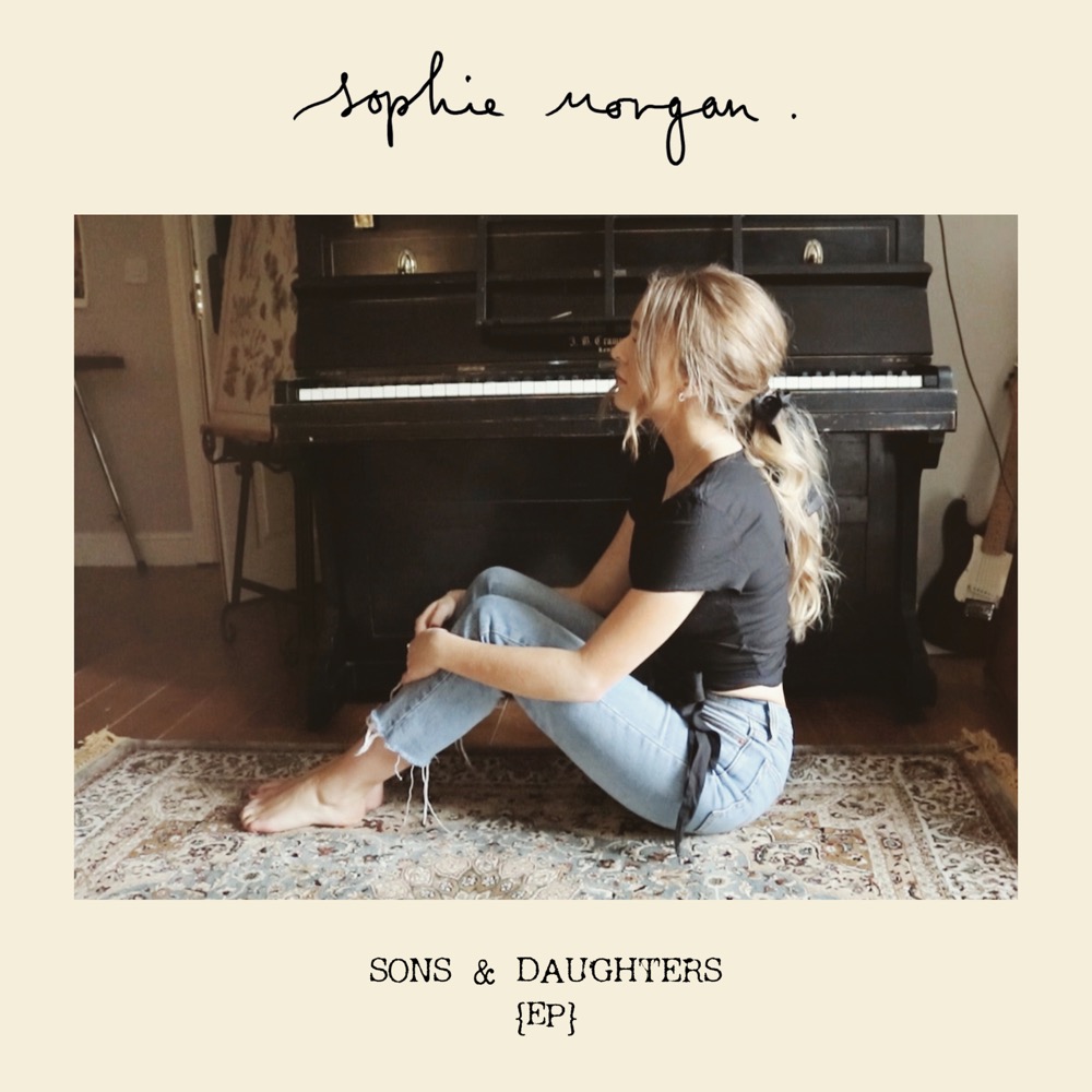 Sophie Morgan Sons And Daughters Reviews Album Of The Year 6094