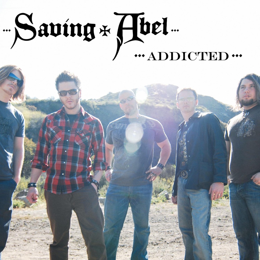 Saving able addicted lyrics