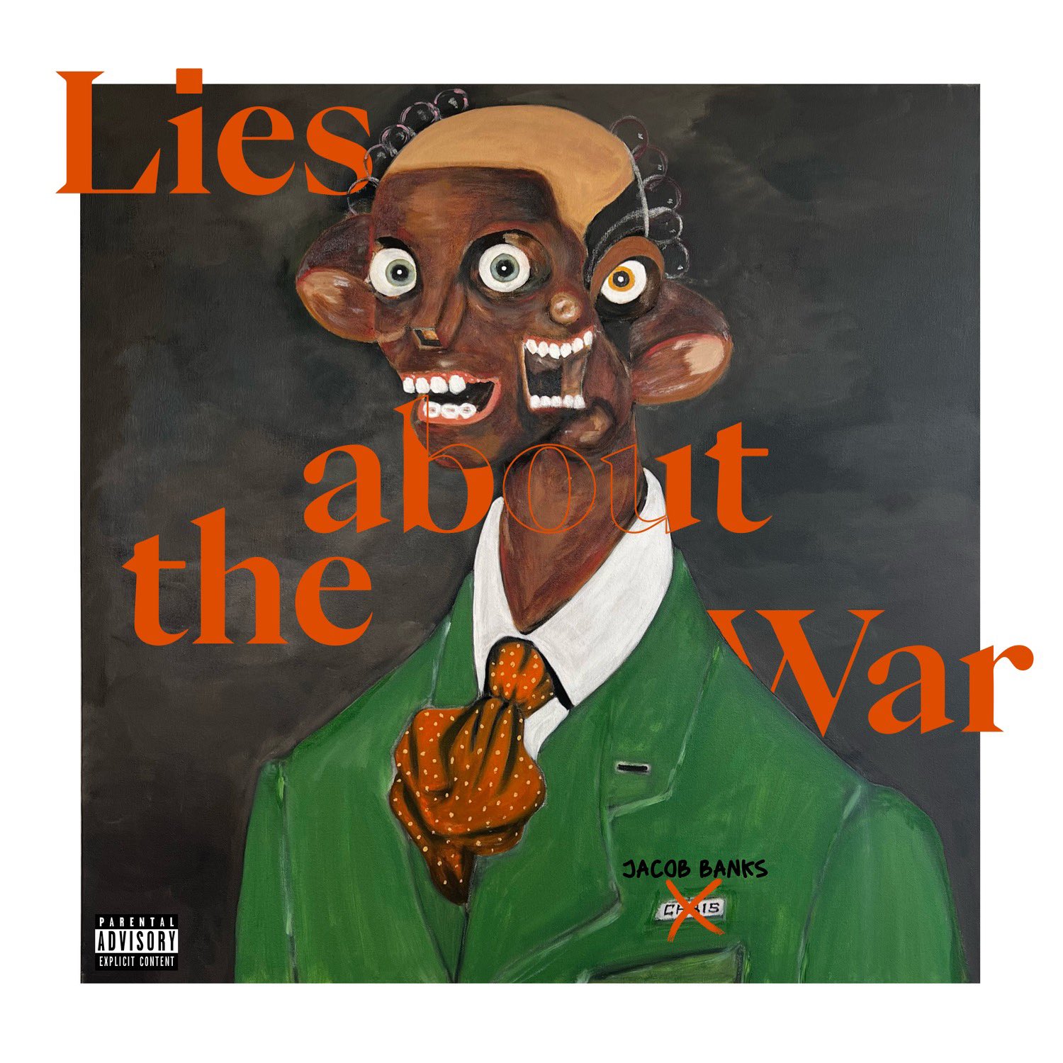 Jacob Banks - Lies About the War - Reviews - Album of The Year
