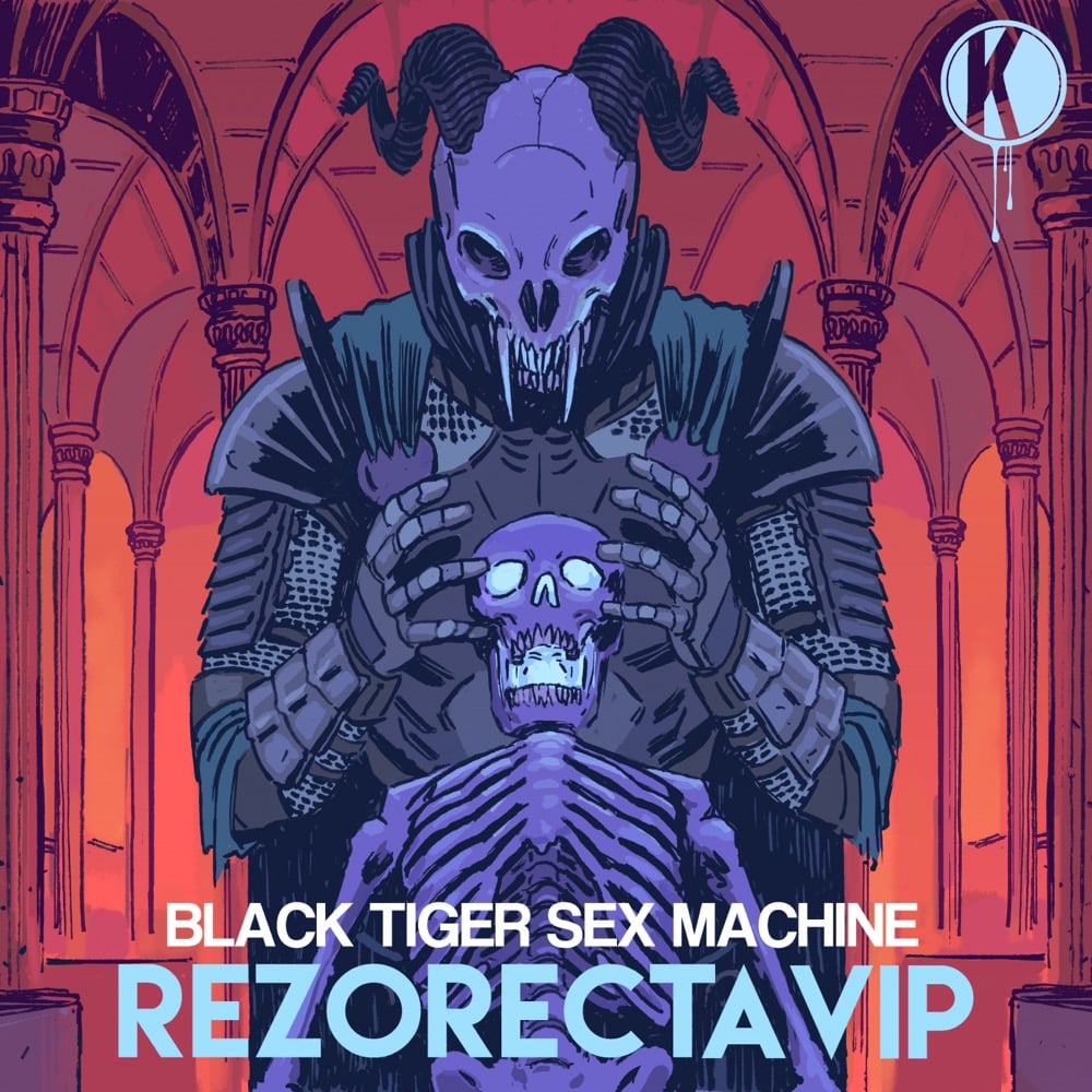 Black Tiger Sex Machine Rezorecta Vip Reviews Album Of The Year 