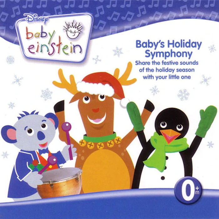 Baby Einstein: World Music - Album by The Baby Einstein Music Box Orchestra
