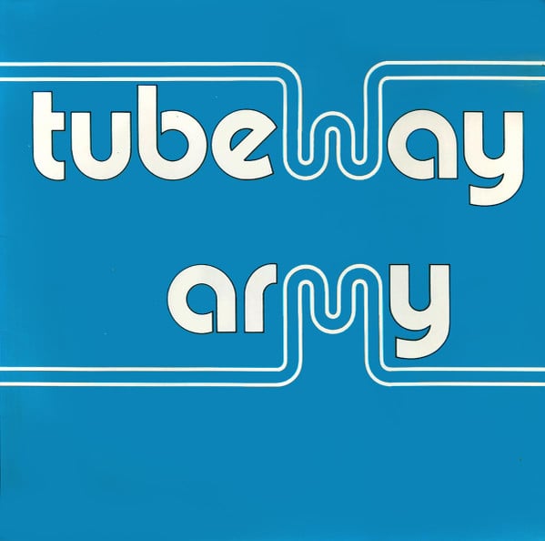 Tubeway Army - Tubeway Army - Reviews - Album of The Year