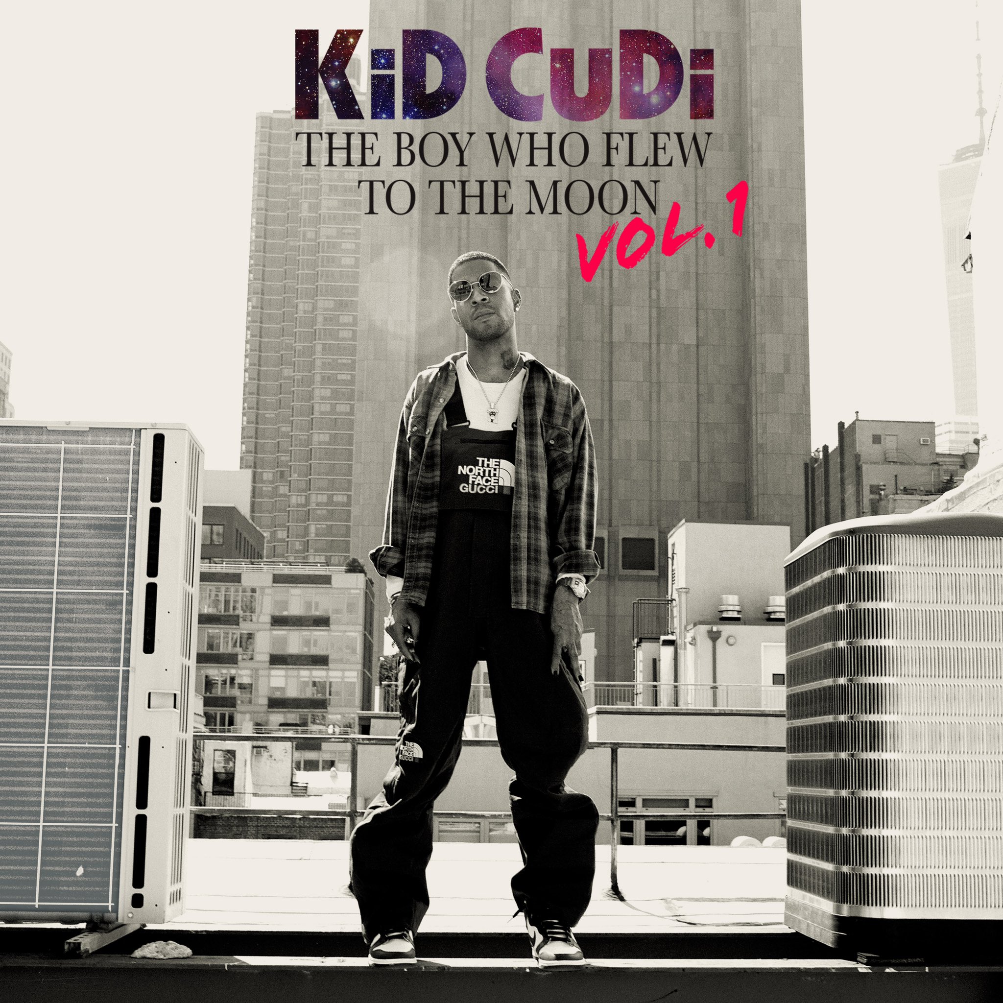 Kid Cudi - The Boy Who Flew To The Moon Vol. 1 - Reviews - Album