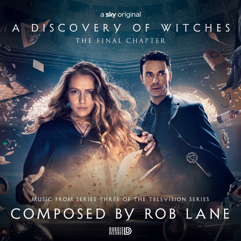 Rob Lane - A Discovery of Witches (Series Three) - Reviews - Album of