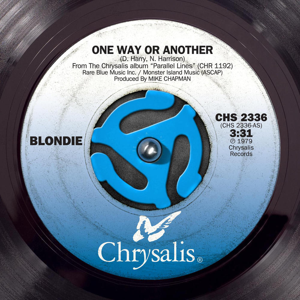 Blondie - One Way or Another review by VannilyIki - Album of The Year