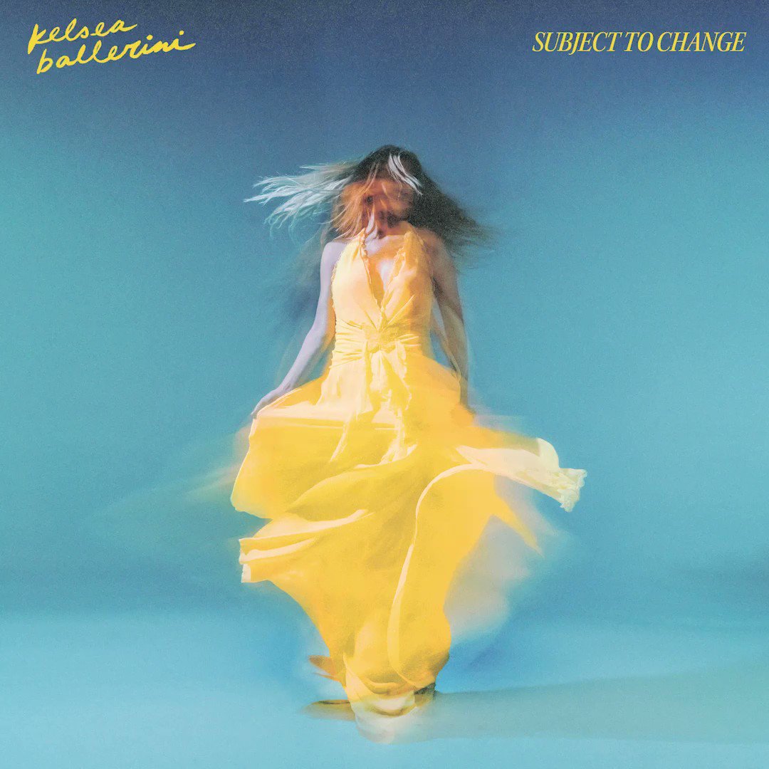 Kelsea Ballerini - Subject to Change - Reviews - Album of The Year