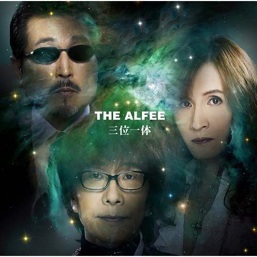 THE ALFEE - 三位一体 - Reviews - Album of The Year