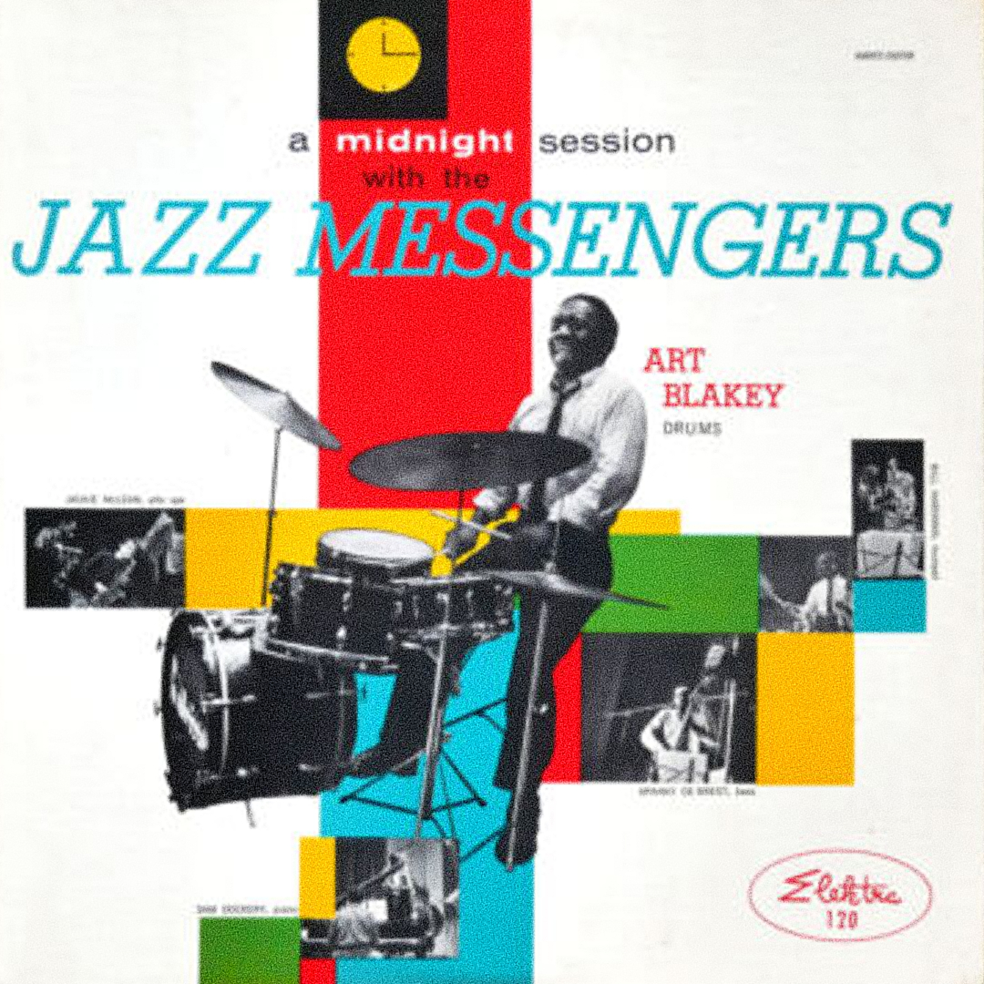 Art Blakey And The Jazz Messengers A Midnight Session With The Jazz Messengers Reviews Album