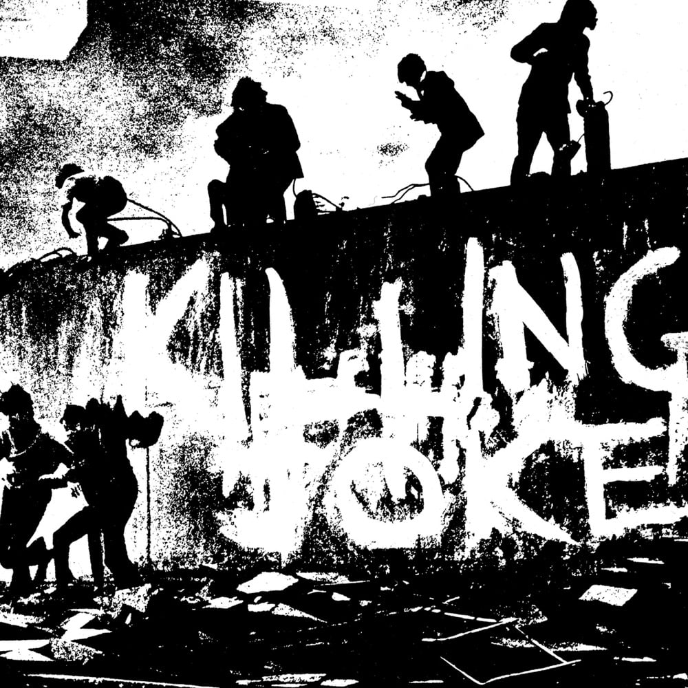 Killing Joke - Killing Joke - Reviews - Album of The Year